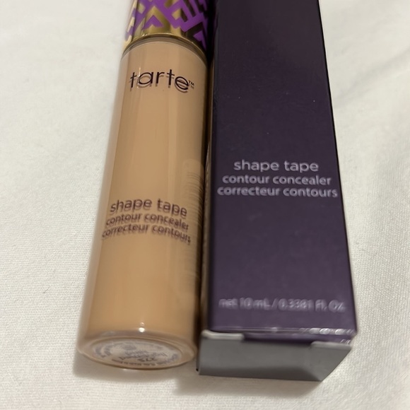 NEW tarte shape tape LIGHT MEDIUM SAND - Picture 3 of 4